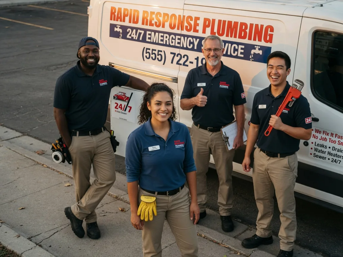 Emergency Plumber company in Rockland, DE